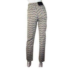 VINTAGE 80 PERFECT SKINNY SFARZO COUTURE ITALY STRETCH JEANS PANTS W26 L30